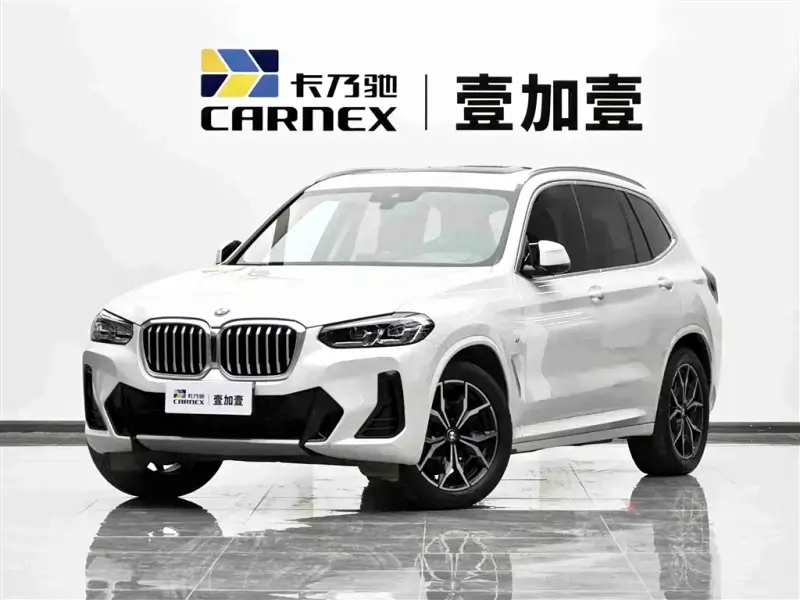 BMW X3, 2023 — фото 1