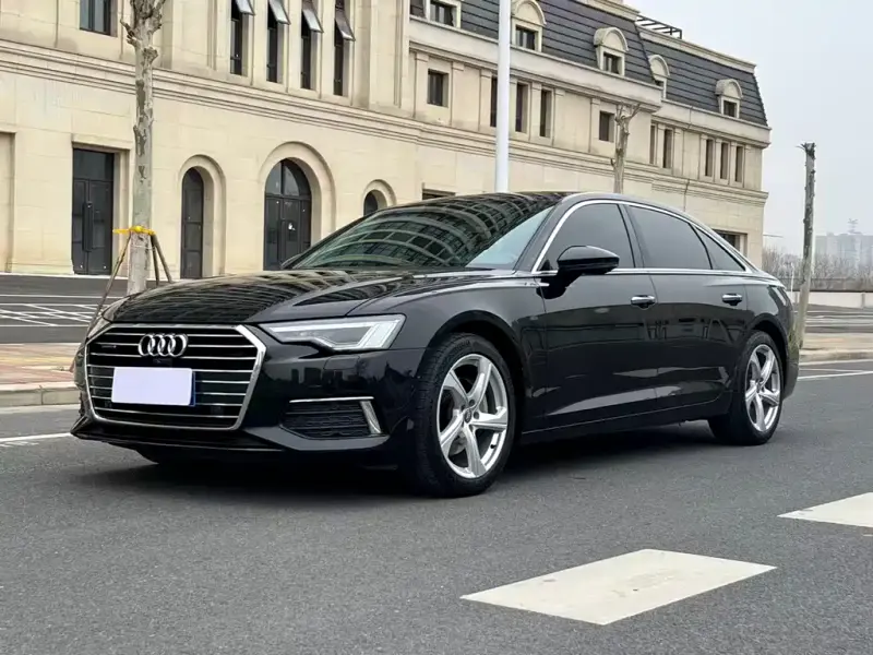 Audi A6L, 2020