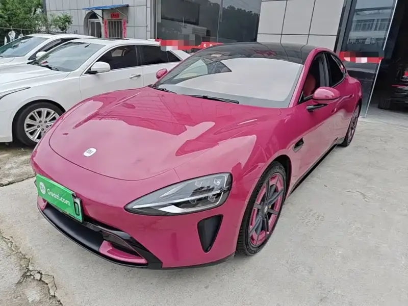 Xiaomi SU7, 2025