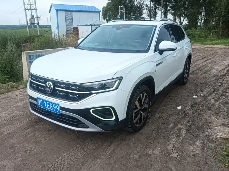 Volkswagen Tayron, 2023