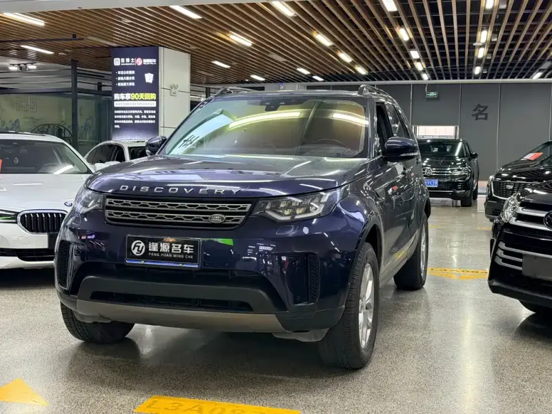 Land Rover Discovery, 2019 — фото 1