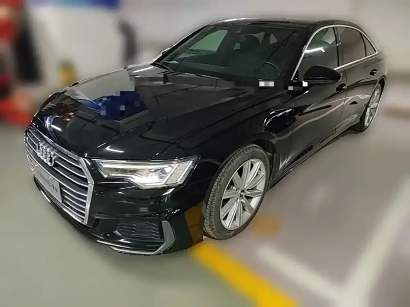 Audi A6L, 2021