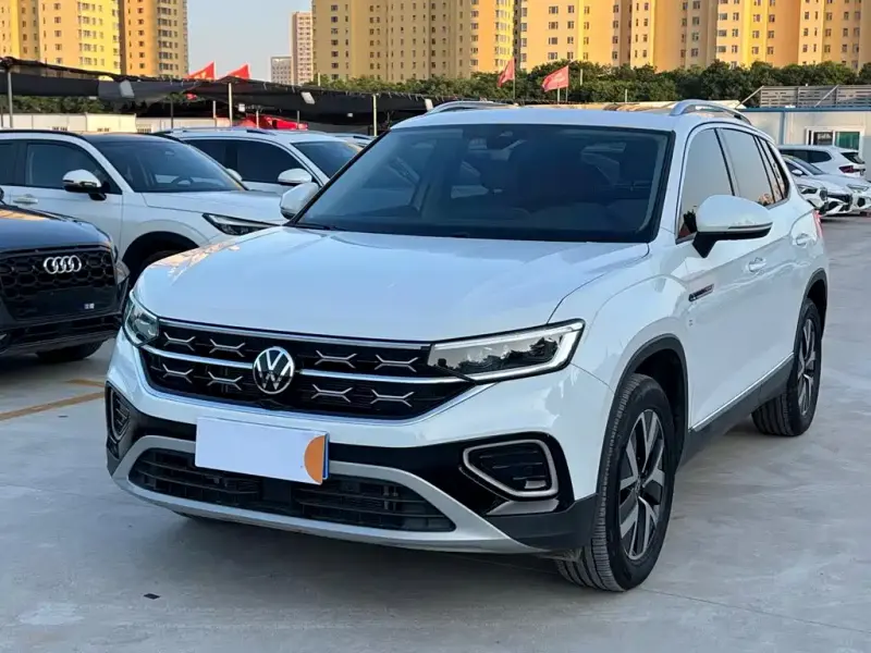 Volkswagen Tayron, 2023