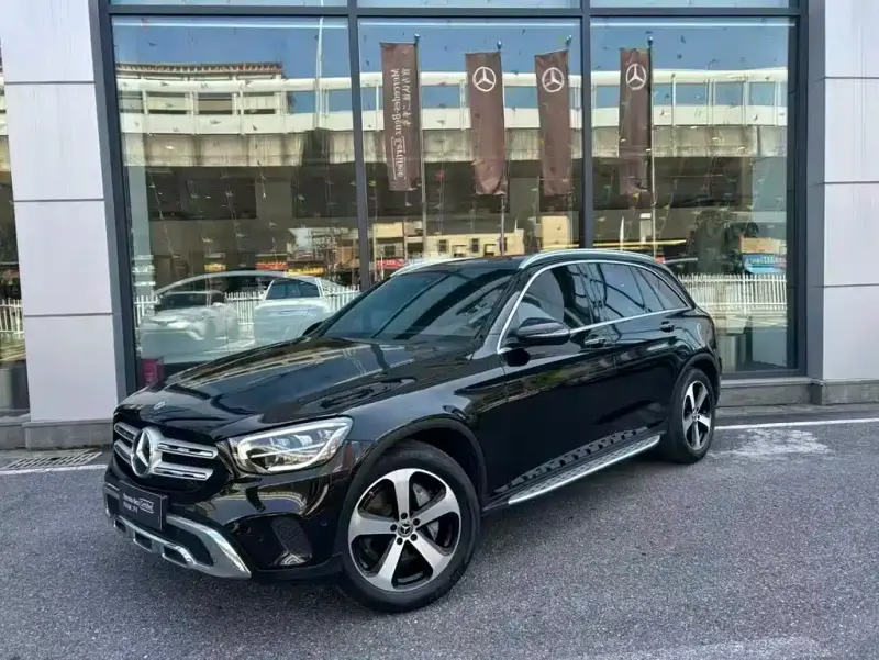 Mercedes-Benz GLC, 2022