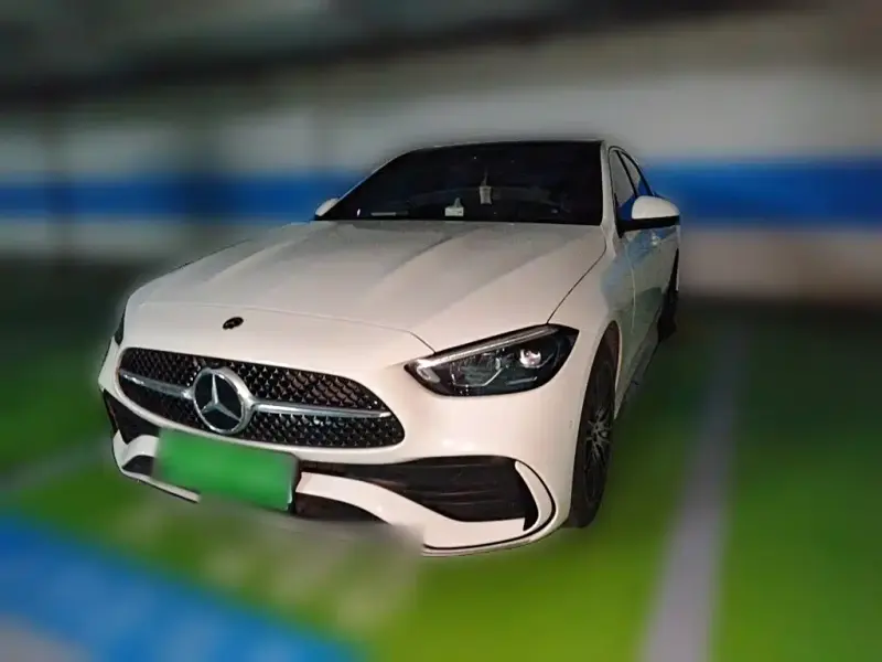 Mercedes-Benz C-Class, 2024