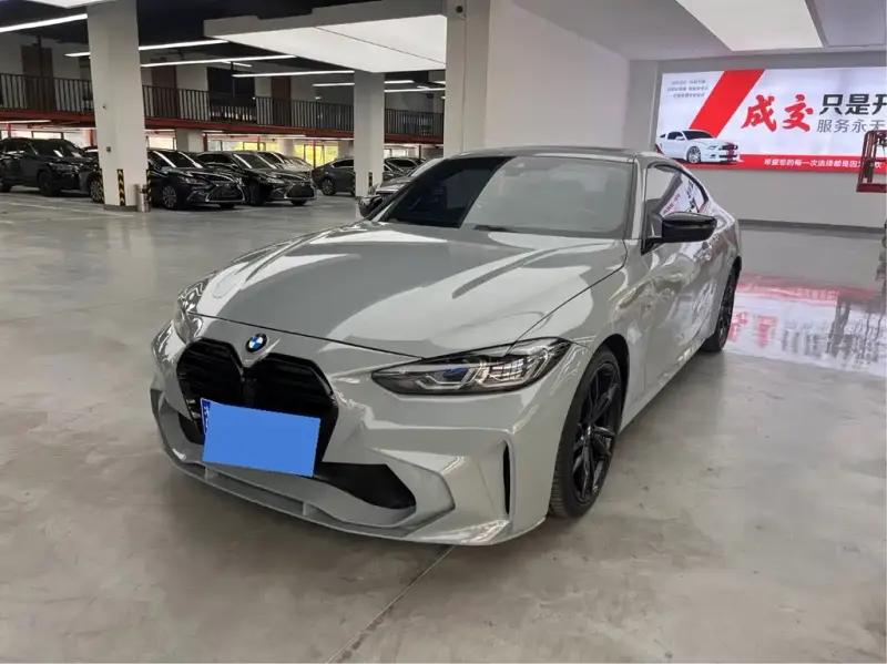 BMW 4 Series, 2023