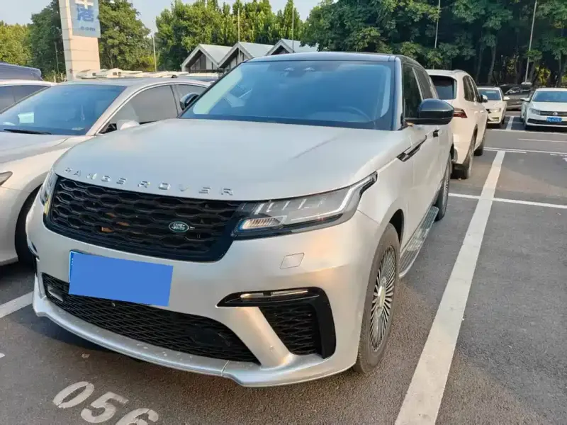 Land Rover Velar, 2022