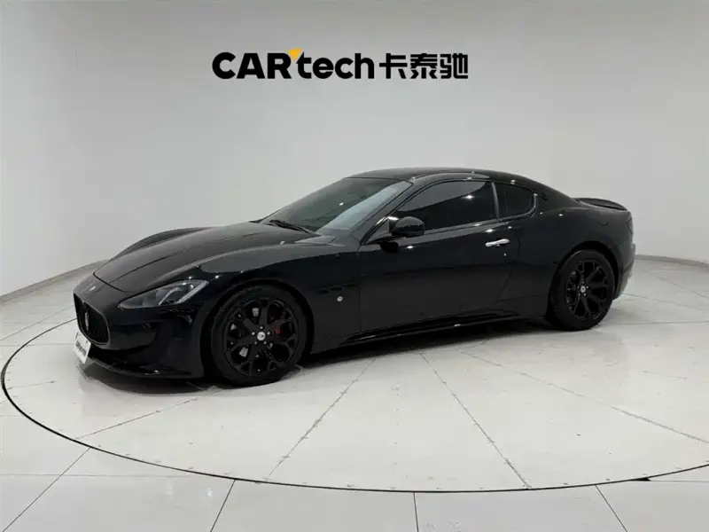 Maserati GranTurismo, 2014