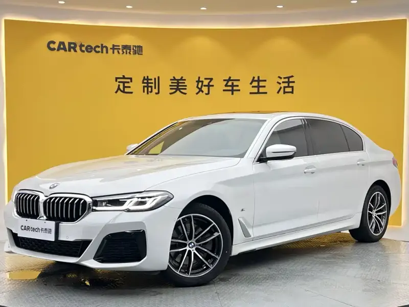 BMW 5 Series, 2023