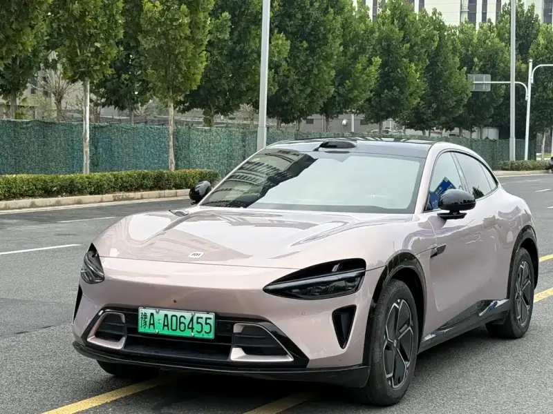 Xiaomi YU7, 2025