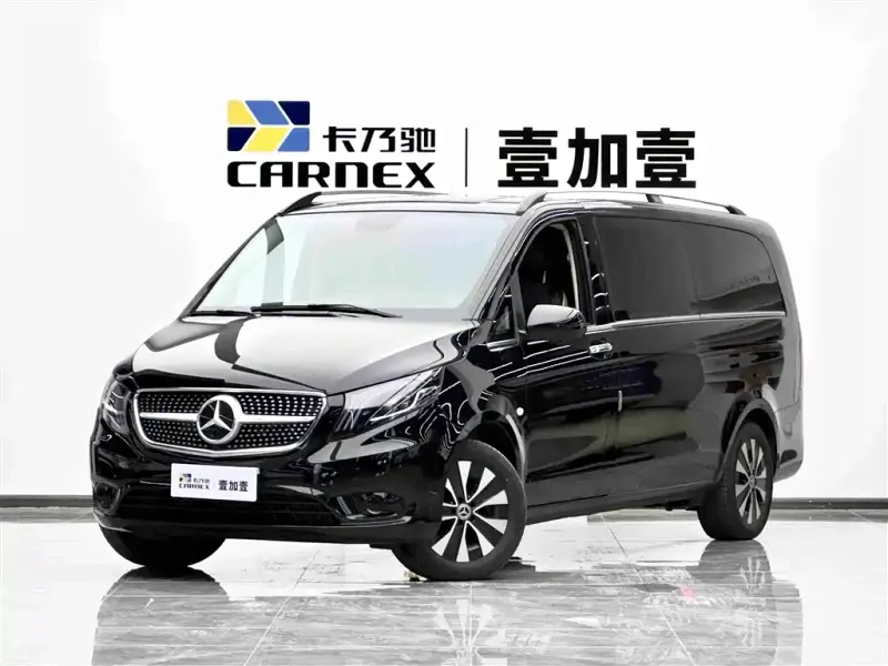 Mercedes-Benz Vito, 2023 — фото 1