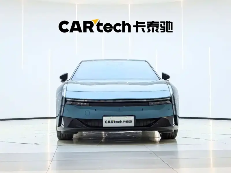 XPeng P7, 2025