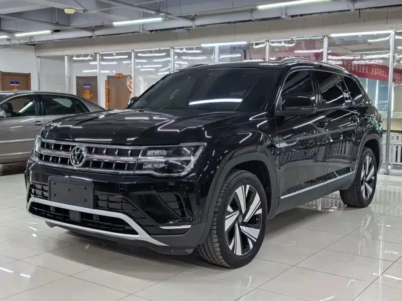 Volkswagen Teramont, 2024