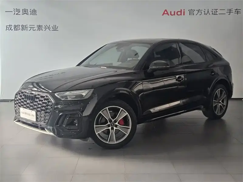 Audi Q5L Sportback, 2023
