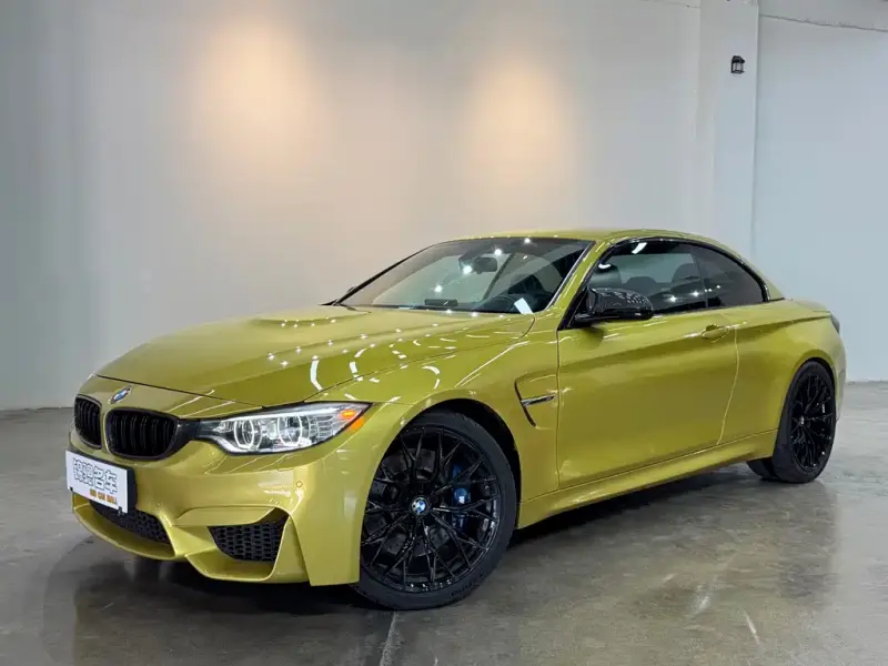 BMW M4, 2015