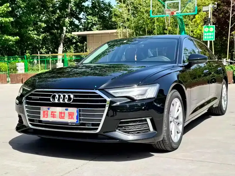 Audi A6L, 2021 — фото 1