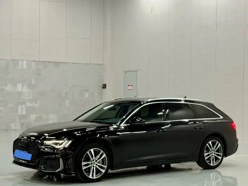 Audi A6 (Import), 2021