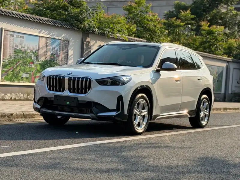 BMW X1, 2023