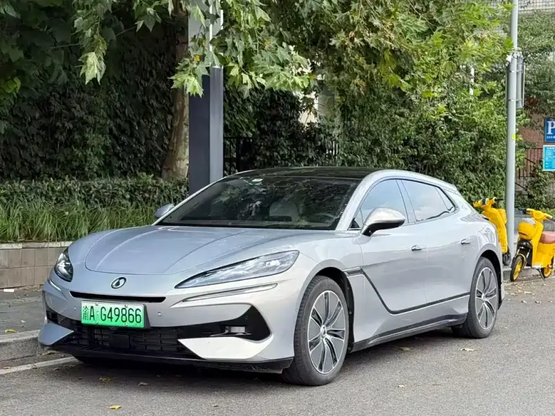 Denza Z9GT, 2025