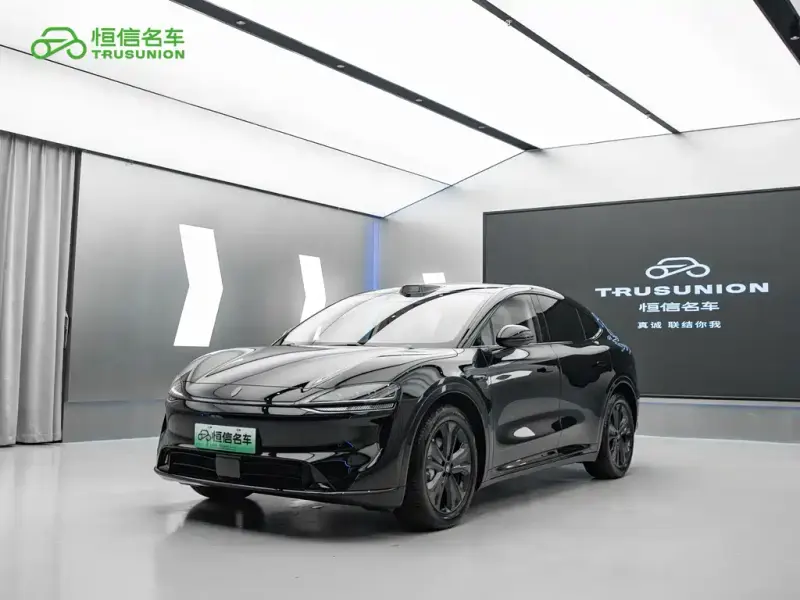 Luxeed Zhijie R7, 2025
