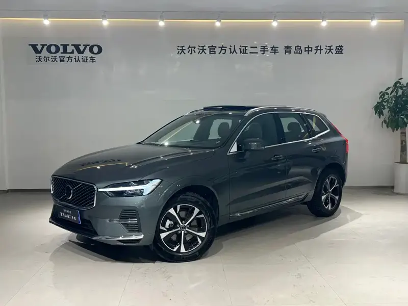Volvo XC60, 2025 — фото 1