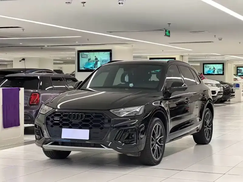 Audi Q5L, 2024