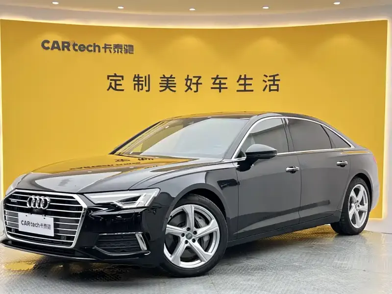 Audi A6L, 2019