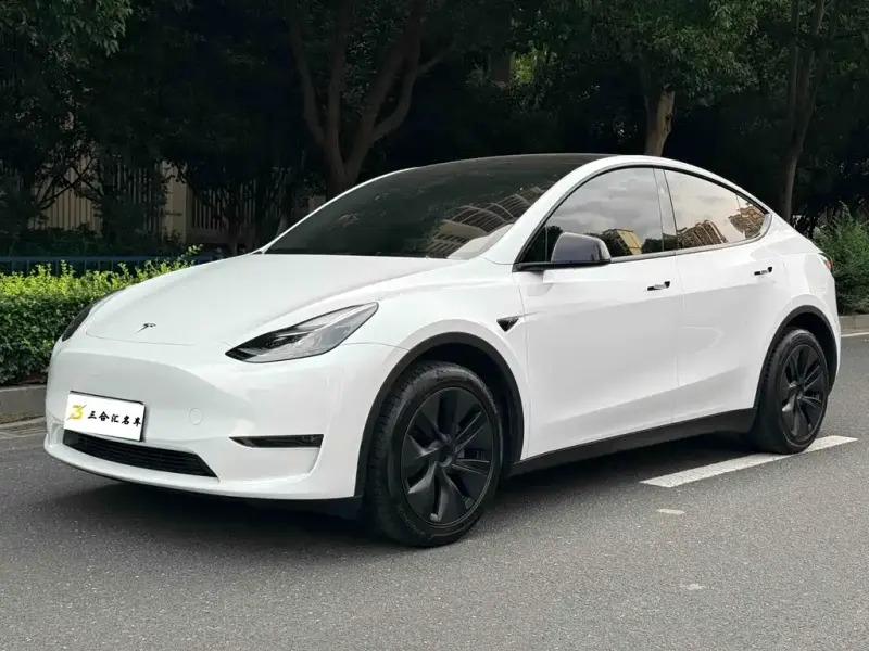 Tesla Model Y, 2024