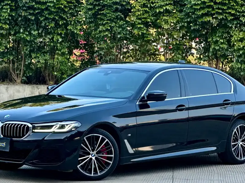 BMW 5 Series, 2023