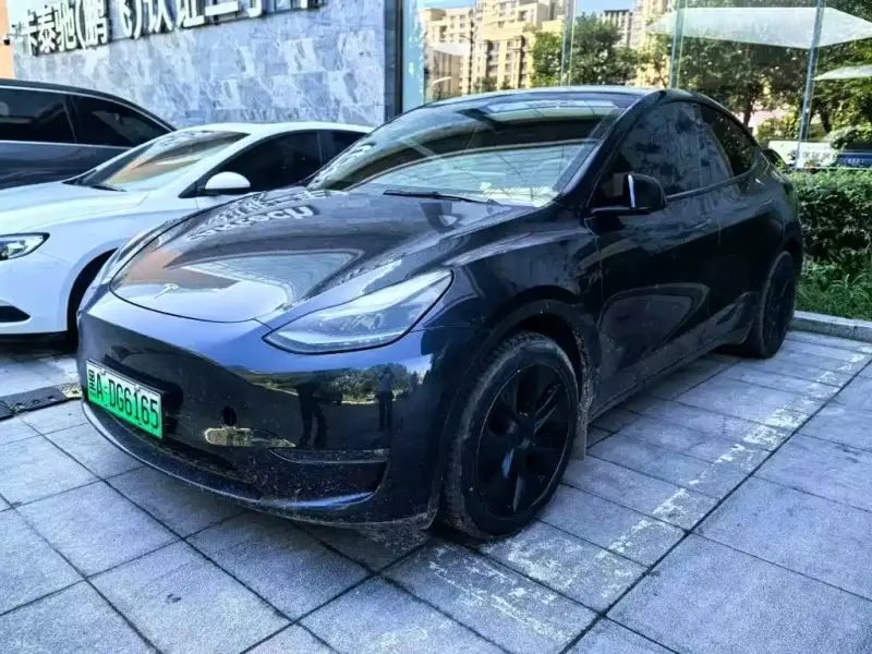 Tesla Model Y, 2024