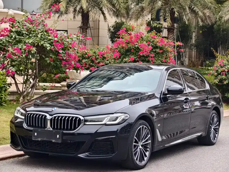 BMW 5 Series, 2023