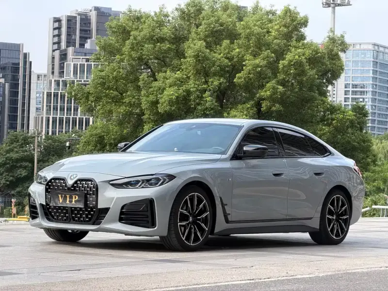 BMW 4 Series, 2022