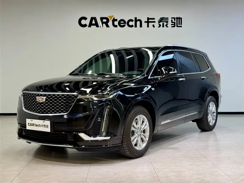 Cadillac XT6, 2023 — фото 1