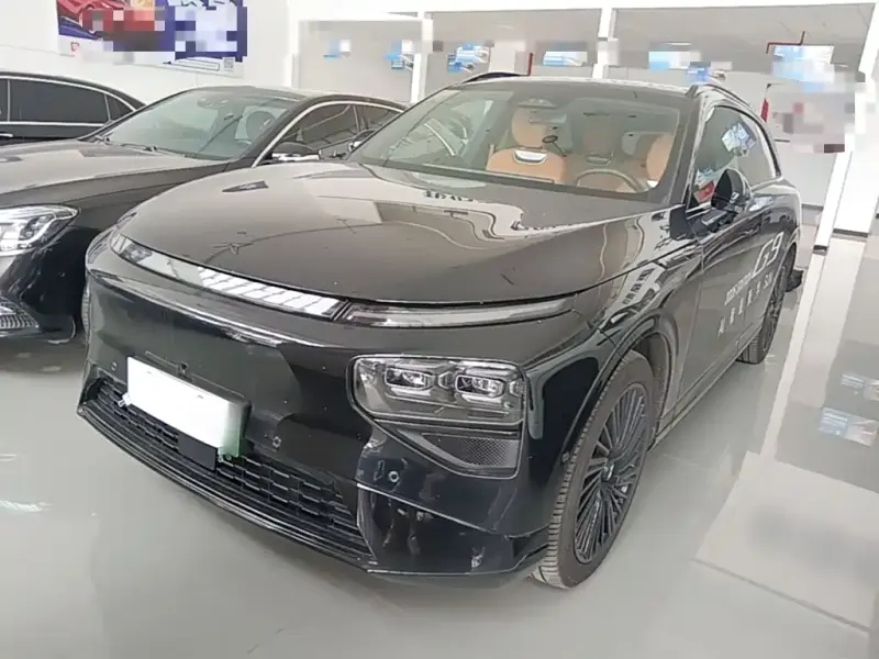 XPeng G9, 2026