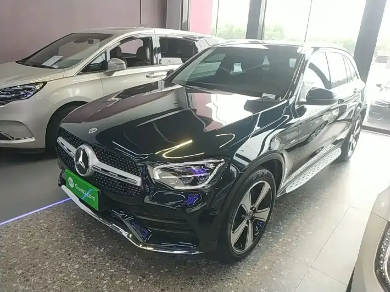 Mercedes-Benz GLC, 2023