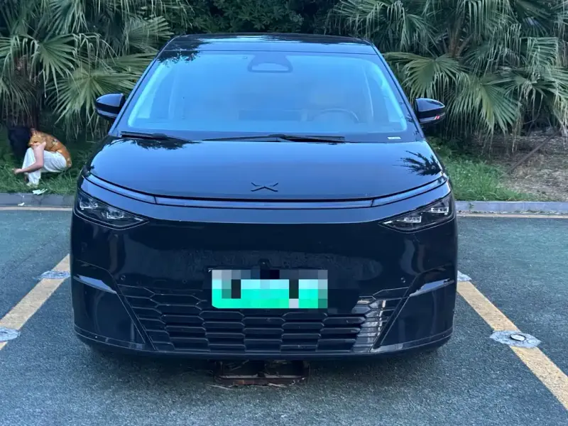 XPeng X9, 2024