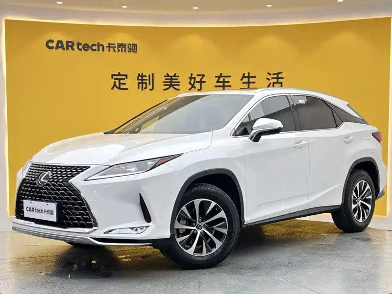 Lexus RX, 2022