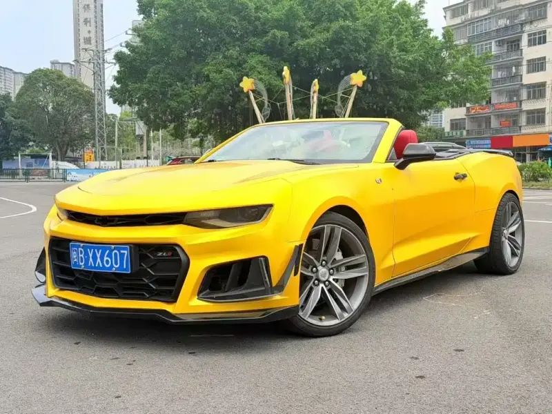 Chevrolet Camaro, 2019