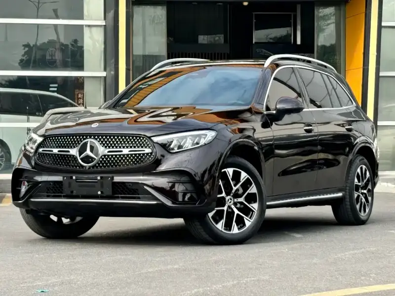 Mercedes-Benz GLC, 2023 — фото 1