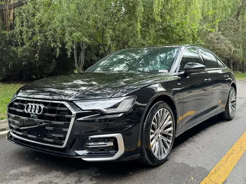 Audi A6L, 2023