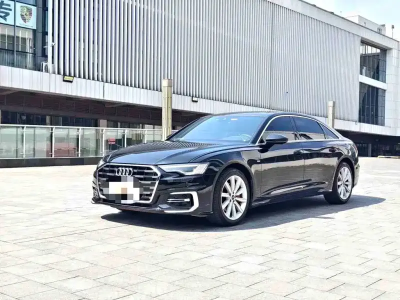Audi A6L, 2023