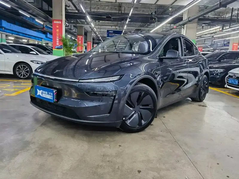 Tesla Model Y, 2025