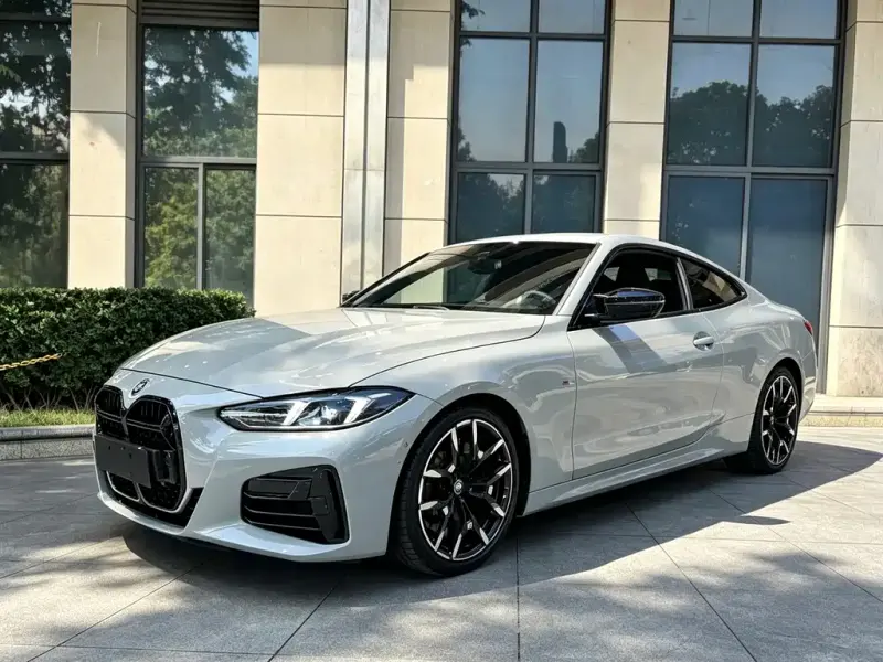 BMW 4 Series, 2024