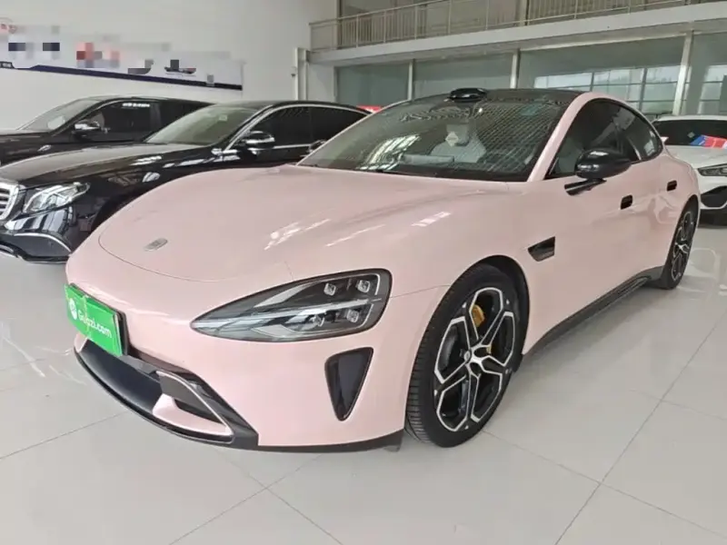 Xiaomi SU7, 2025