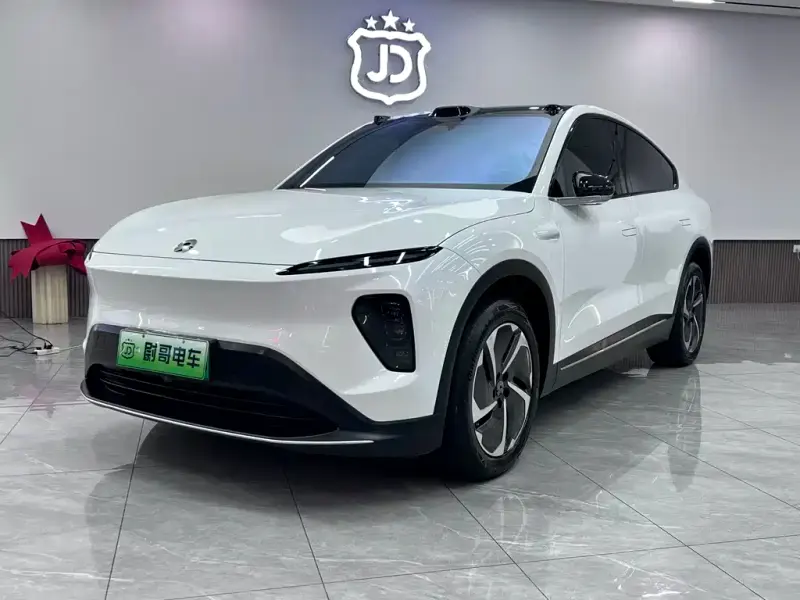 NIO EC7, 2023