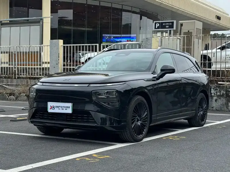 XPeng G9, 2026