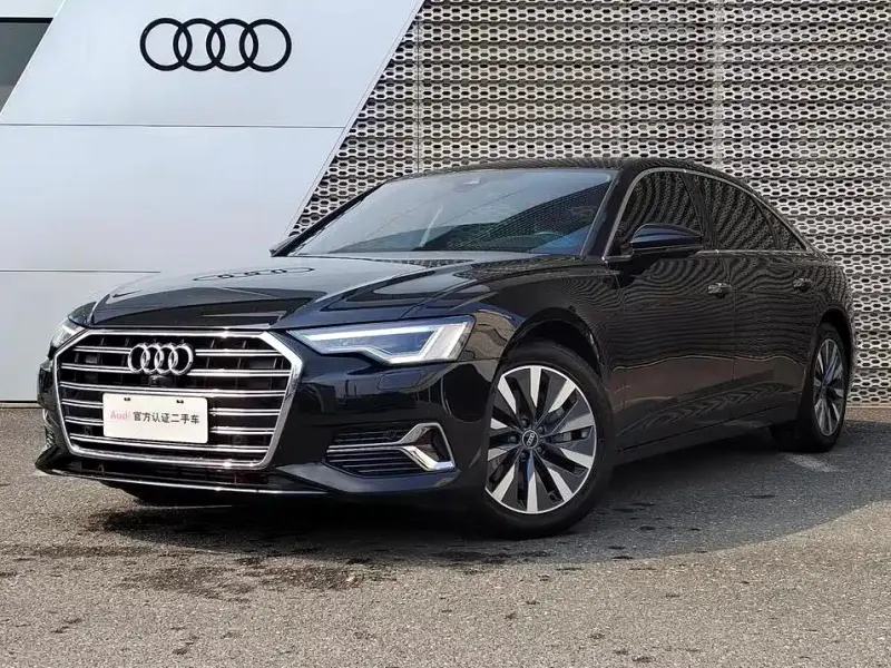 Audi A6L, 2023