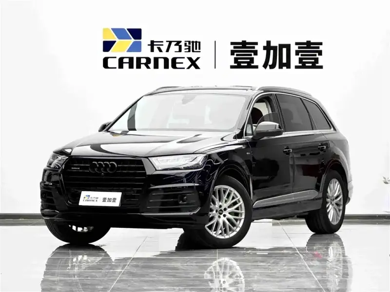Audi Q7, 2018