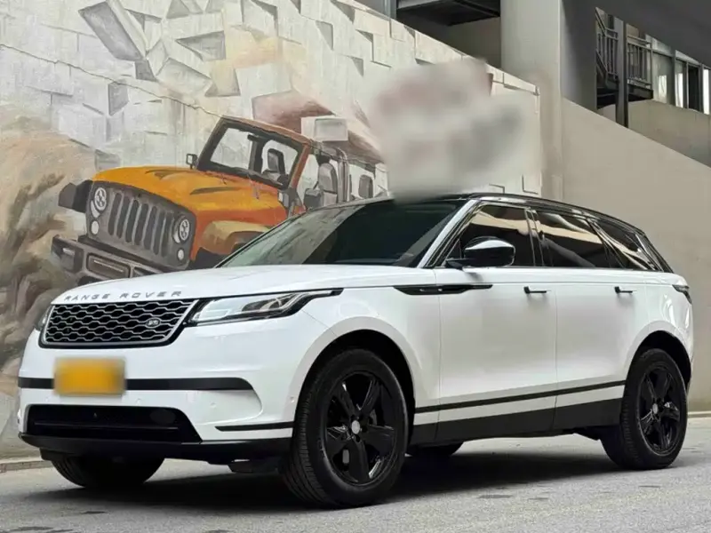 Land Rover Velar, 2022