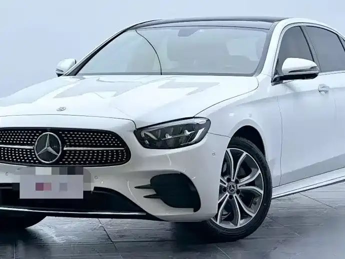 Mercedes-Benz E-Class, 2021 — фото 1